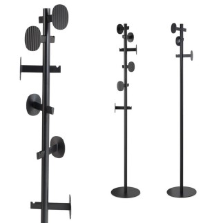 Metal Coat Rack by Caimi - Luthea | Caimi