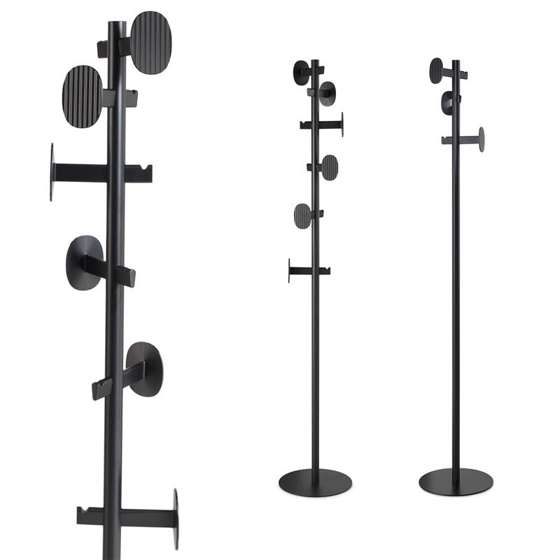 Metal Coat Rack by Caimi - Luthea | Caimi