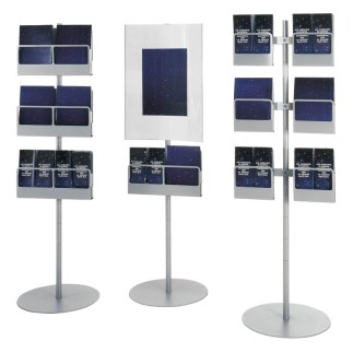 Steel Display for Events and Exhibitions - Koala Totem | Caimi