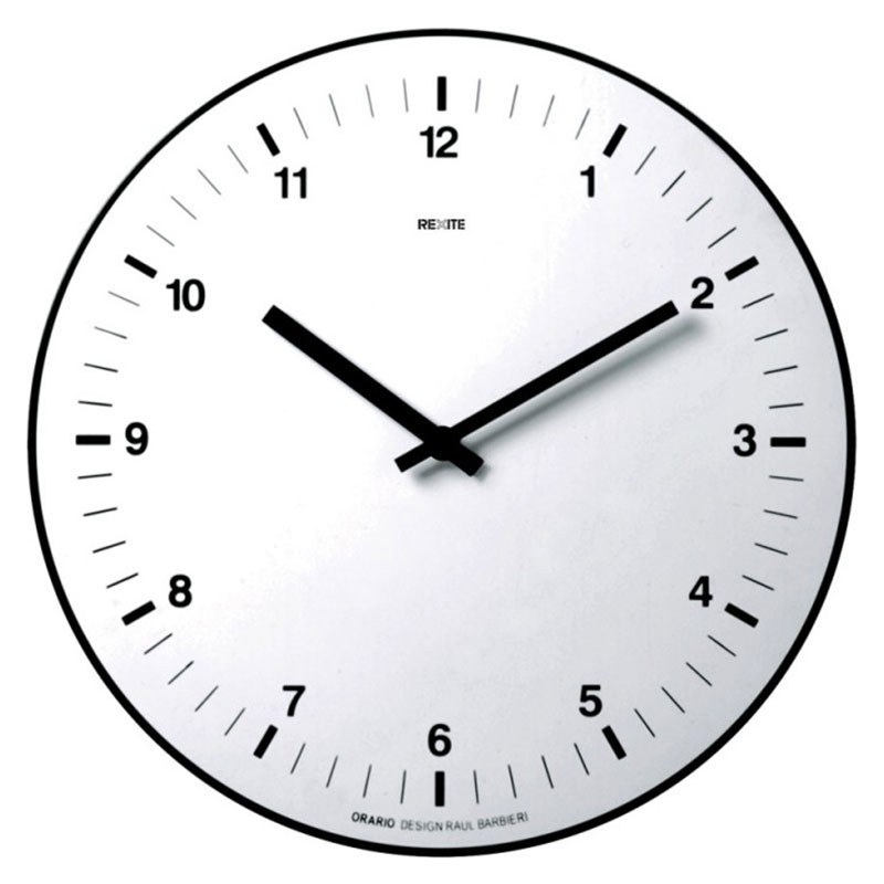 Wall Clock - Orario | Rexite