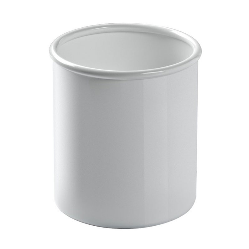 Steel Wastebasket - Colmo | Rexite