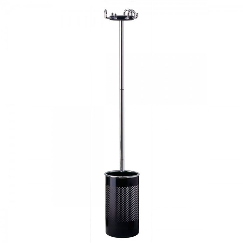 Perforated Steel Hanger with Umbrella Stand - Cribbio | Rexite