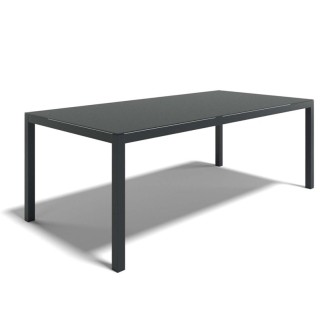 Outdoor table in aluminium - Flair | Atmosphera