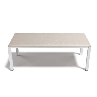 Outdoor Extendable Table in Gres - Bridge