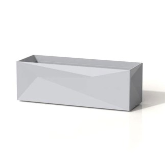 Rectangular Planter in Resin - Faz Jardinera | Vondom