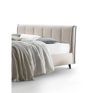 Double Storage Bed with Padded Headboard | Fast Delivery | Rosini