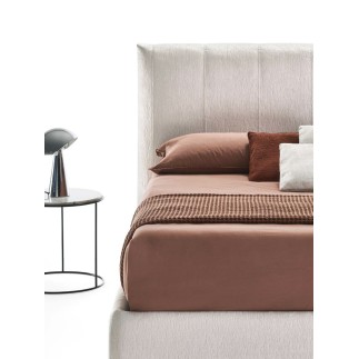 Rosini Double Bed with Storage - Gastone | Rosini