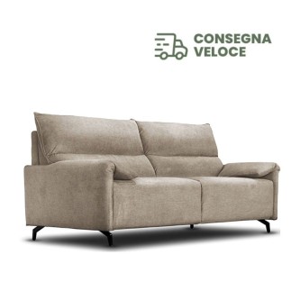 Upholstered Sofa Bed - Stelvio Comfort | Rosini