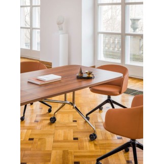 Folding Table for Meeting Room - Plica| MDD