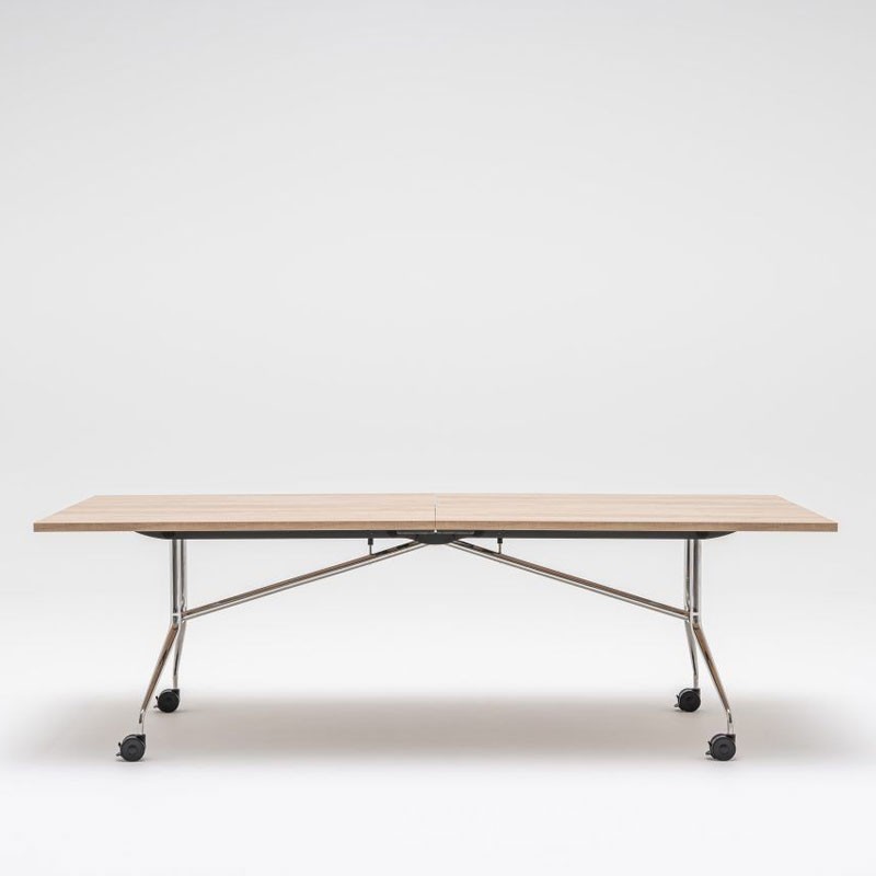 Folding Table for Meeting Room - Plica| MDD