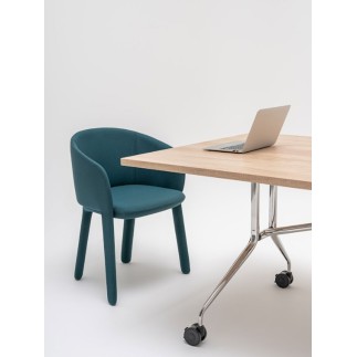 Folding Table for Meeting Room - Plica| MDD