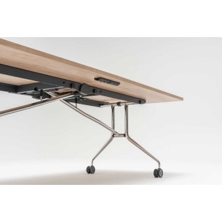 Folding Table for Meeting Room - Plica| MDD