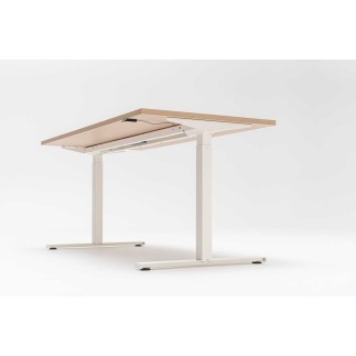 Operativ Desk with Adjustable Height - Ogi Drive | MDD