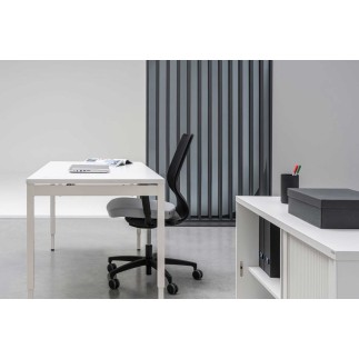 MDD Desk with Manual Adjustable Height - Ogi Y | MDD