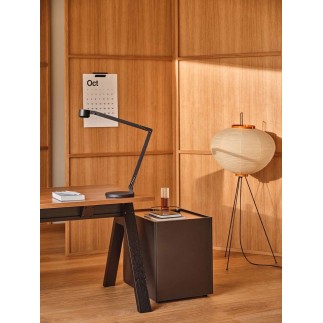 Wood Single Executive Desk - Viga | MDD