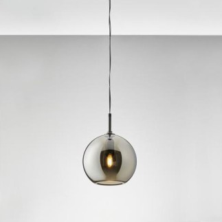 Glass Pendant Lamp - Beluga Royal