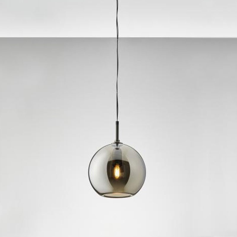 Glass Pendant Lamp - Beluga Royal | Fabbian