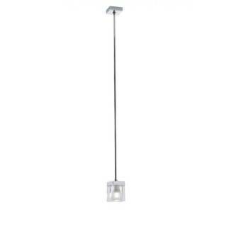 Suspension Lamp in Crystal - Cubetto | Fabbian