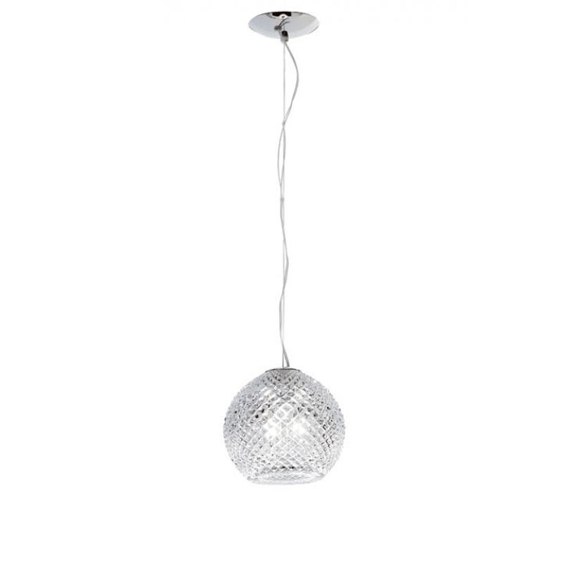 Crystal Pendant lamp - Diamond | Fabbian