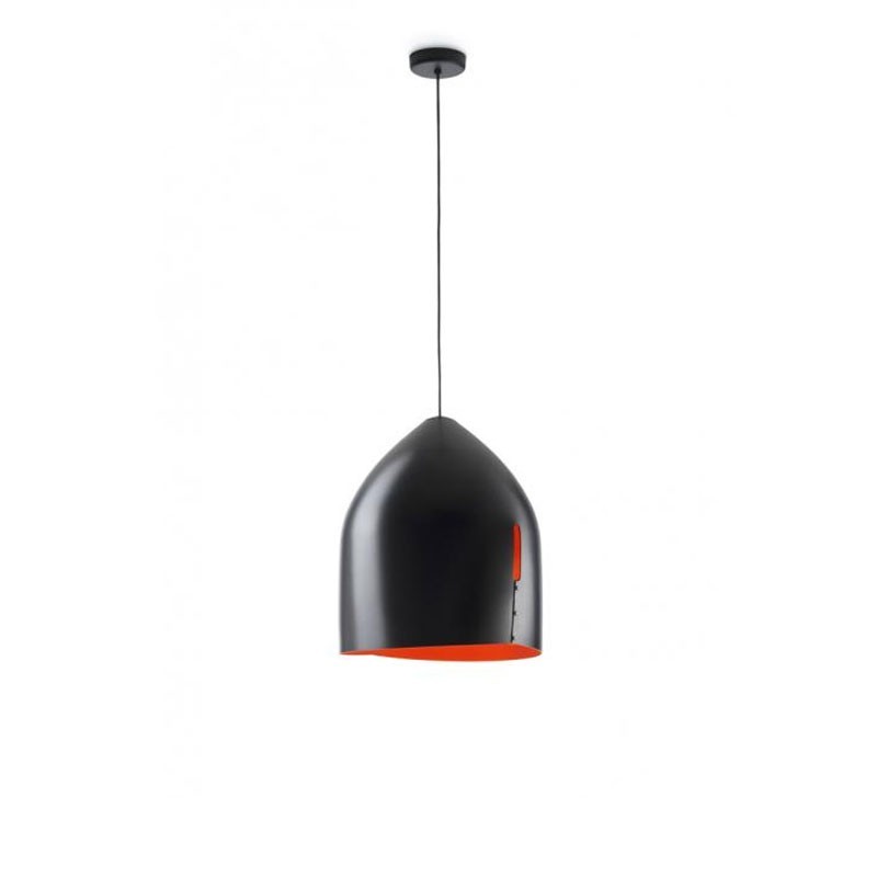 Design Metal Suspension Lamp - Oru | Fabbian