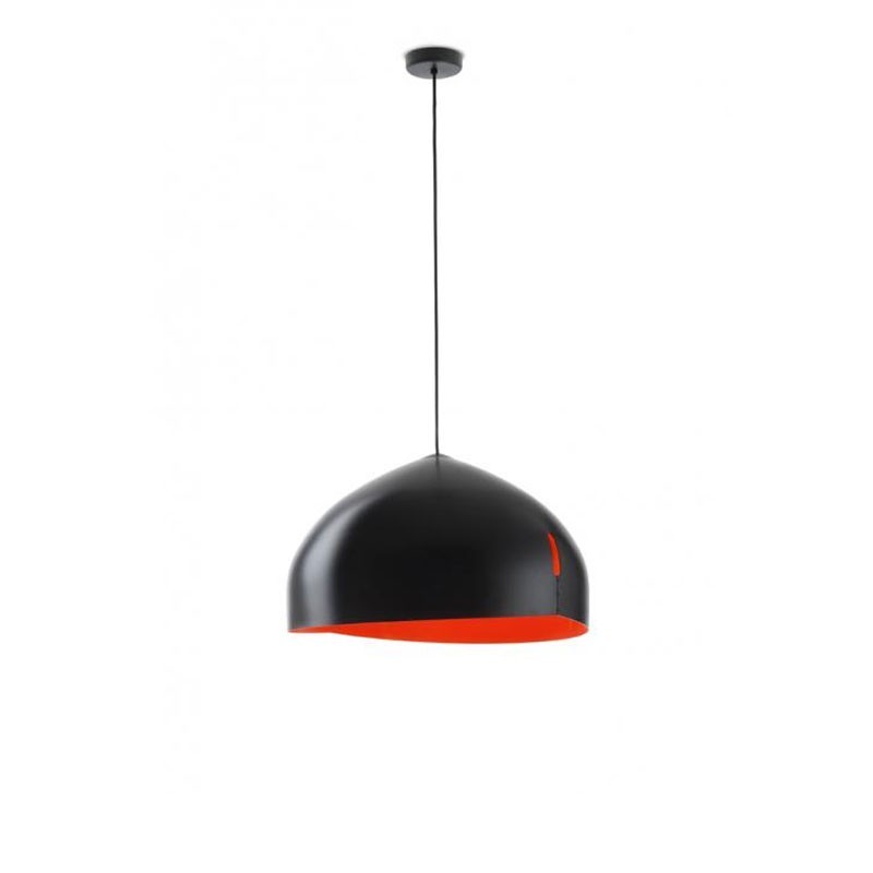 Pendant lamp in metal - Oru | Fabbian