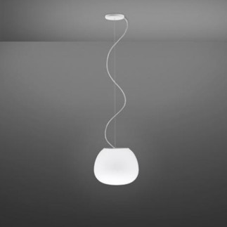 Suspension Lamp in Glass - Lumi Mochi