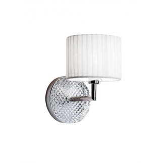 Crystal Wall Lamp - Diamond