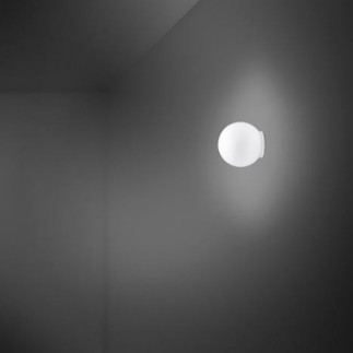 Wall and Ceiling Lamp in Glass - Lumi Sfera