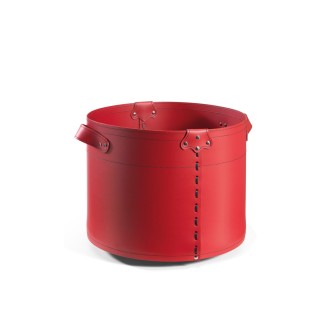 Container basket with handles and wheels -Giotto | ISA Project