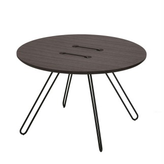 Button-Shaped Coffee Table - Twine | Casamania