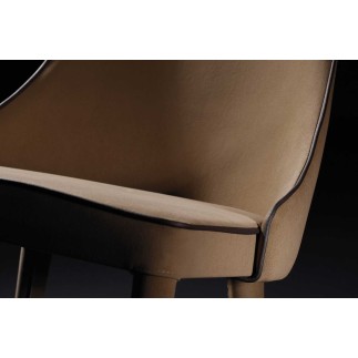 Design Covered Chair - Evelin