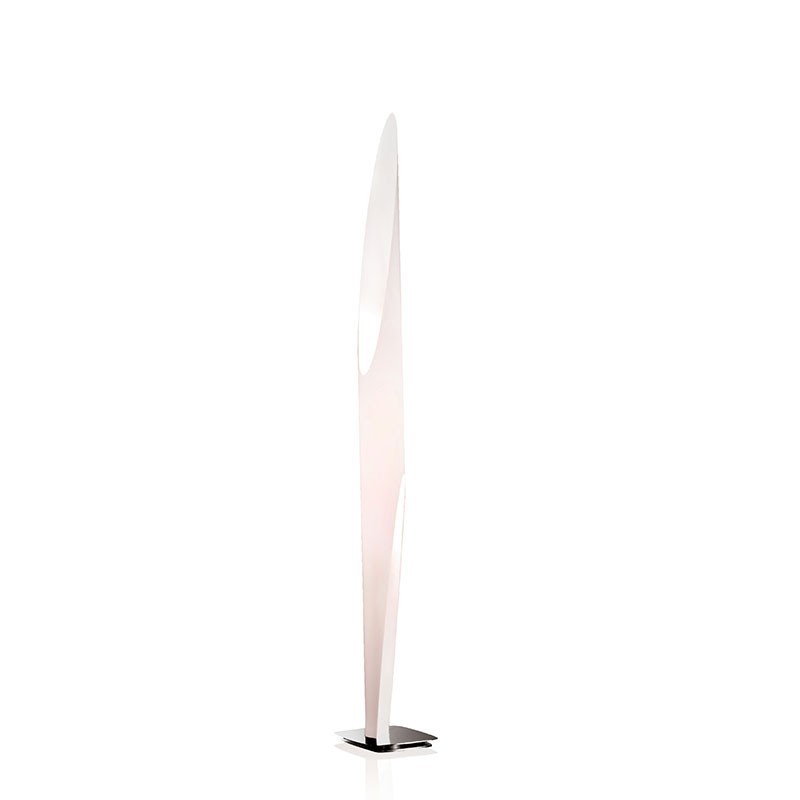 Plexiglass Floor Lamp - Shakti | KDLN