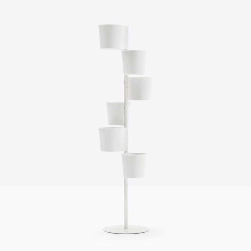 Vertical Vase Holder Column - Hevea | Pedrali