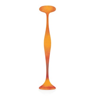 Floor Lamp in Fiberglass - E.T.A | Kundalini