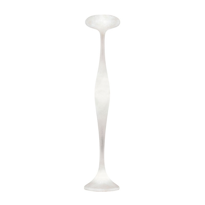 Floor Lamp in Fiberglass - E.T.A | Kundalini