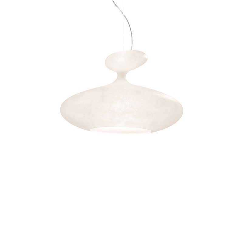 Fiberglass Suspension Lamp - E.T.A SAT | Kundalini