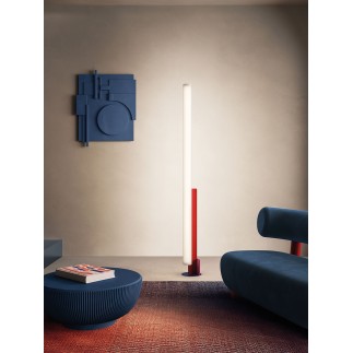 KDLN Plexiglass Floor Lamp - Model T | KDLN