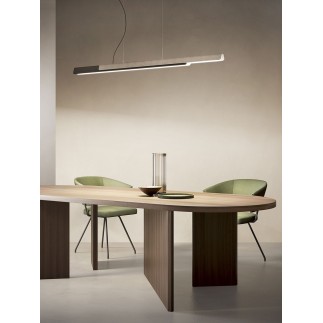 Metal Pendant Lamp - Dala Linear | KDLN