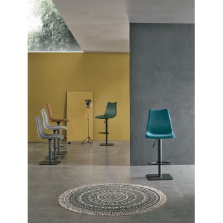 Sgabello con Altezza Regolabile - Maiorca | Target Point