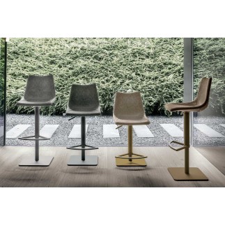 Sgabello con Altezza Regolabile - Maiorca | Target Point