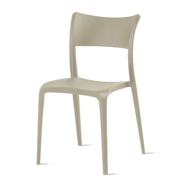 Sedia di Design Impilabile - Cordoba | Target Point