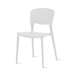 Stackable chair polypropylene - Toledo