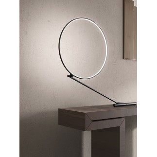 KDLN Black Metal Lamp - Poise Floor | KDLN