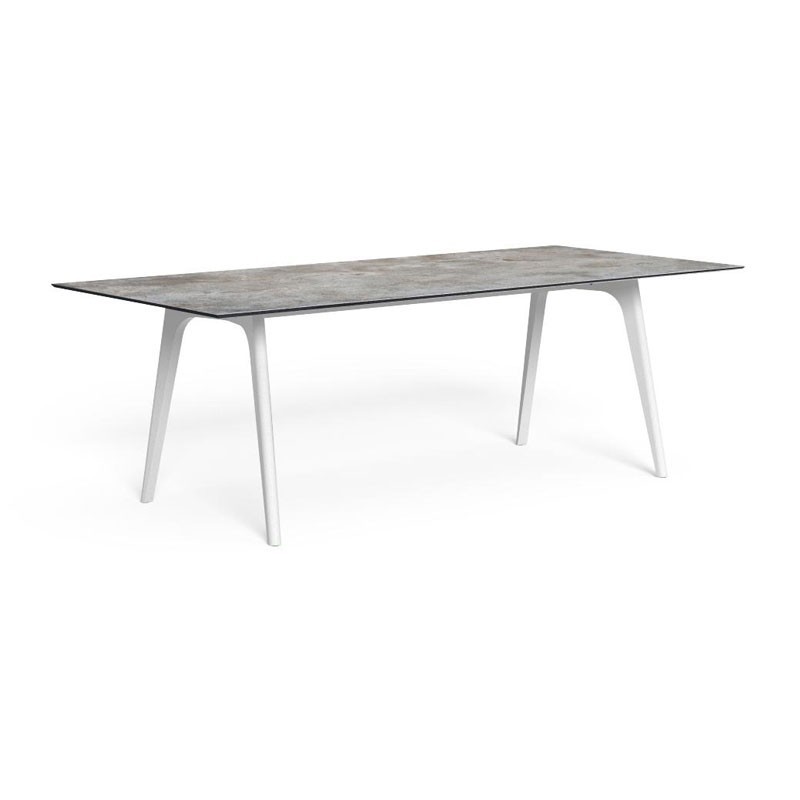 Outdoor Rectangular Dining Table - Cleo | Talenti