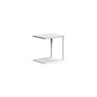 Side table for outdoor in aluminium - Chic | Talenti