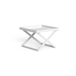 Serving table with removable tray - Ray  | Talenti