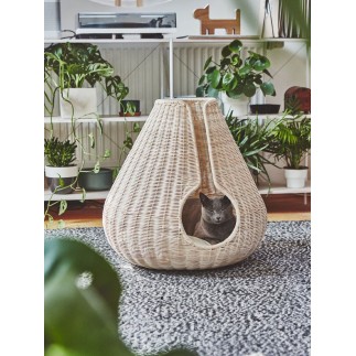 Luxury Cat bed - Perla | MiaCara