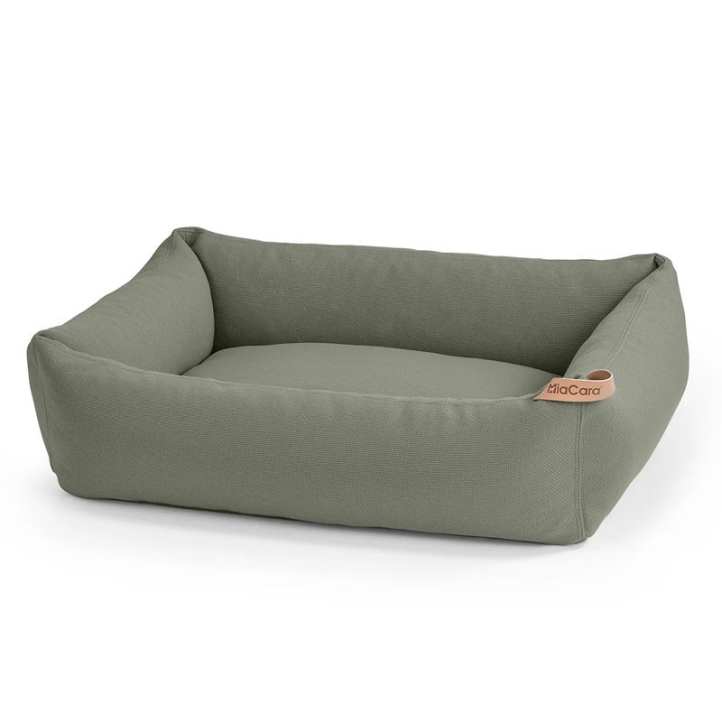 Dog bed in fabric - Sonno | Miacara