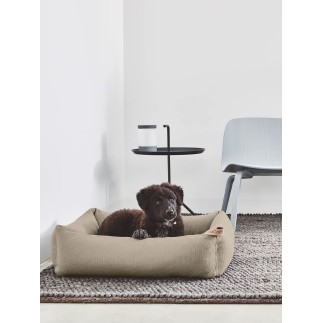 Dog bed in fabric - Sonno | Miacara