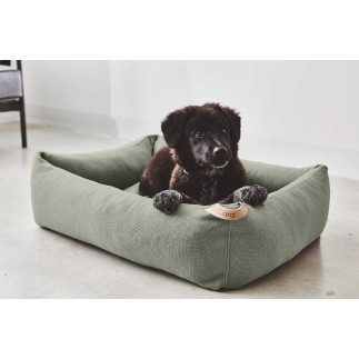 Dog bed in fabric - Sonno | Miacara